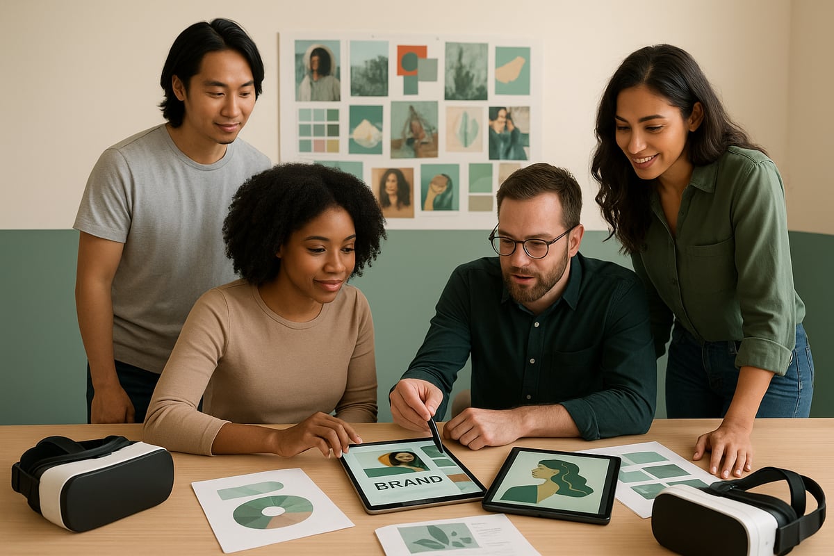 2026 Trends and Innovations in Brand Imagery