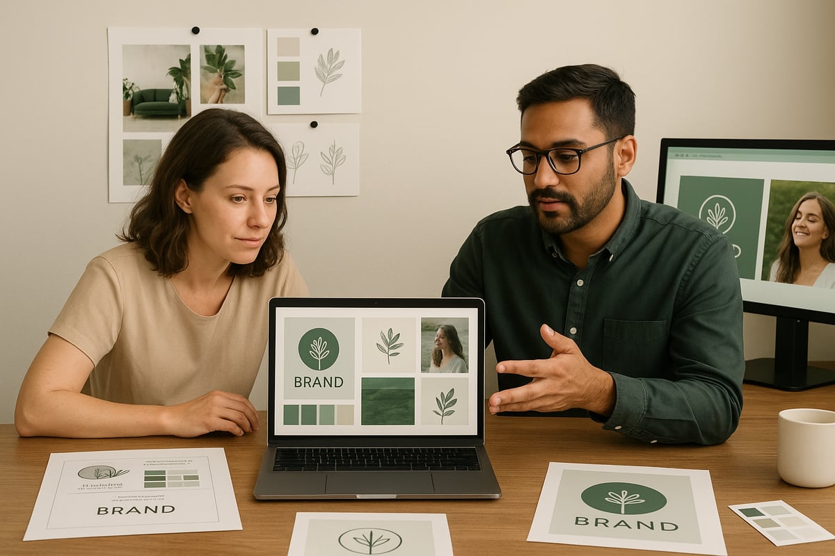 Step-by-Step Guide: Defining and Elevating Your Brand Imagery