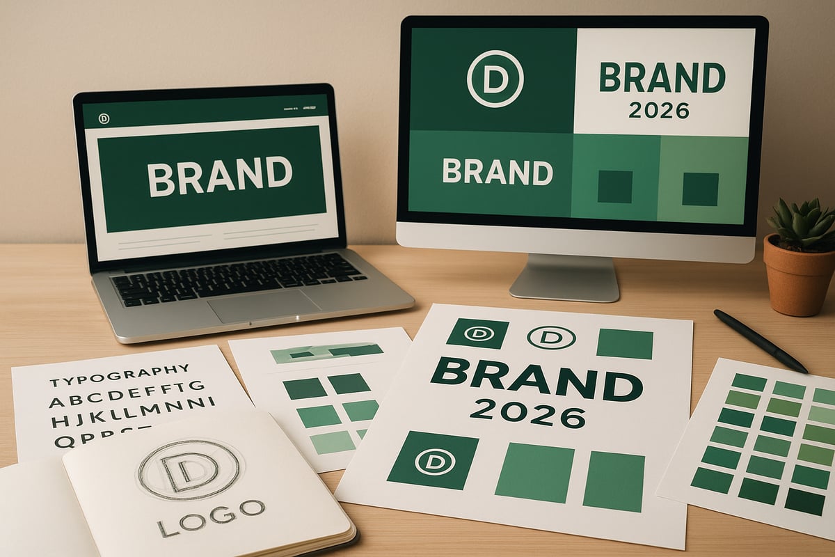 Core Elements of Effective Brand Imagery