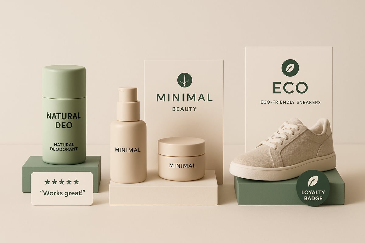 Case Studies: E-Commerce Brands Winning with Branding