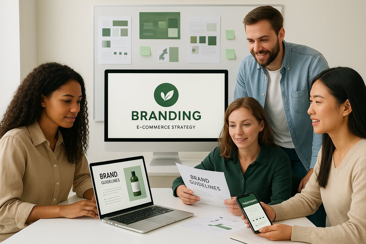 9 Essential Branding E-Commerce Tips for 2026