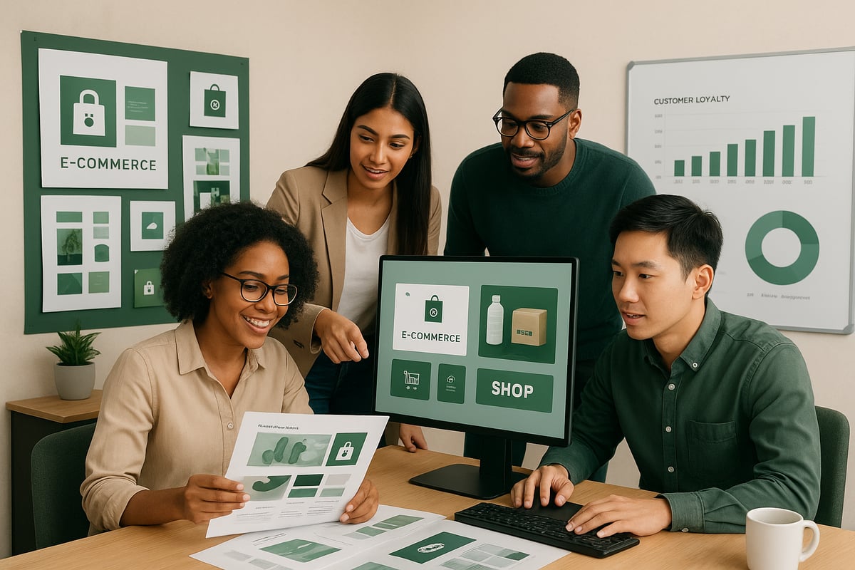 Why Branding Is Critical for E-Commerce Success in 2026