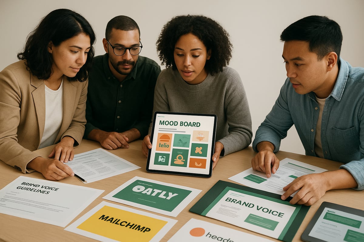 Best-in-Class Tone of Voice Examples & Case Studies