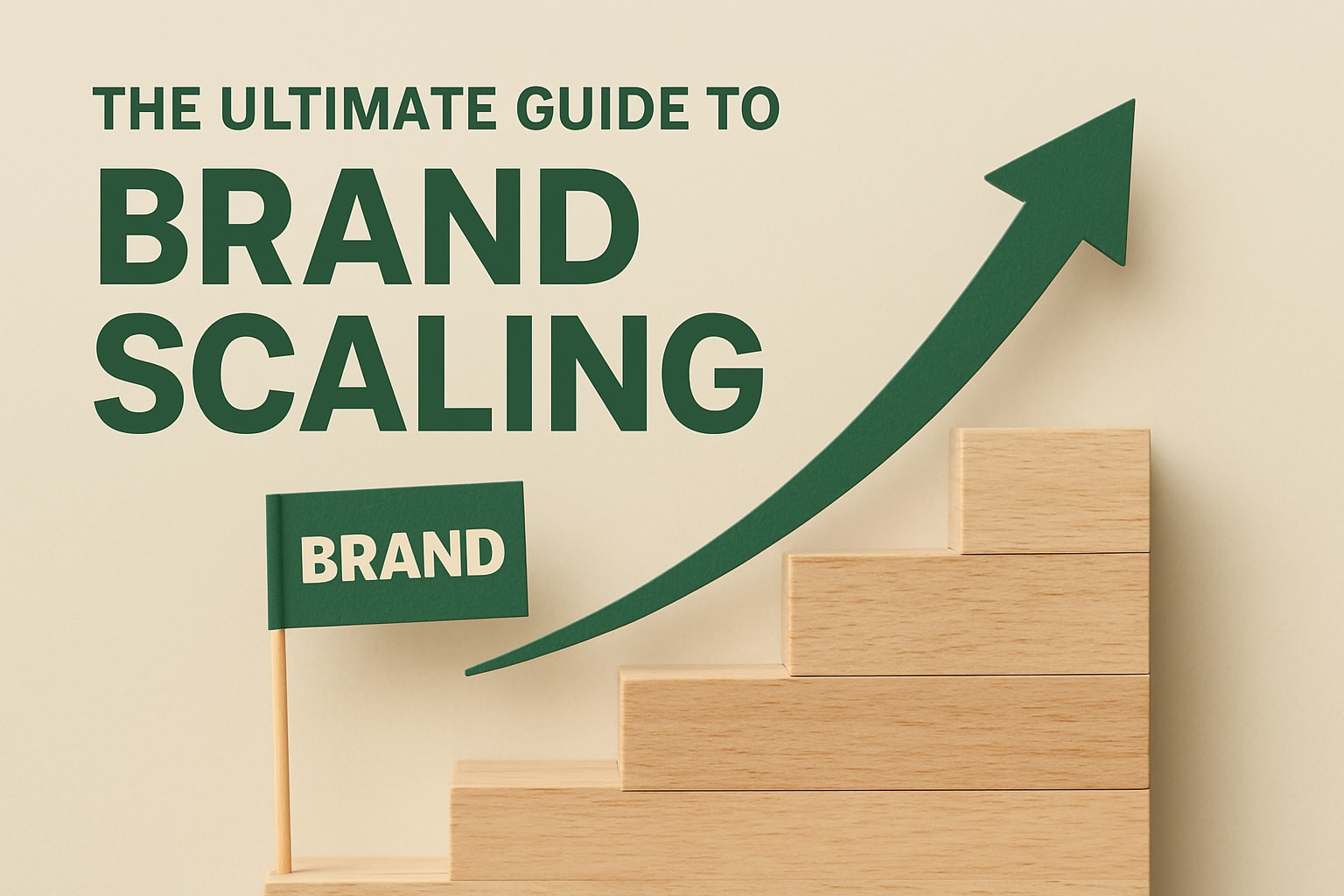 The Ultimate Guide to Brand Scaling Success in 2026