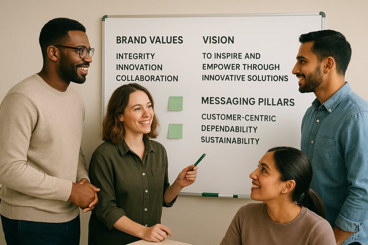 Laying the Strategic Foundation for Brand Scaling