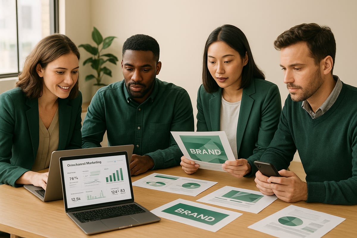 Omnichannel Execution: Scaling Brand Presence Across Platforms