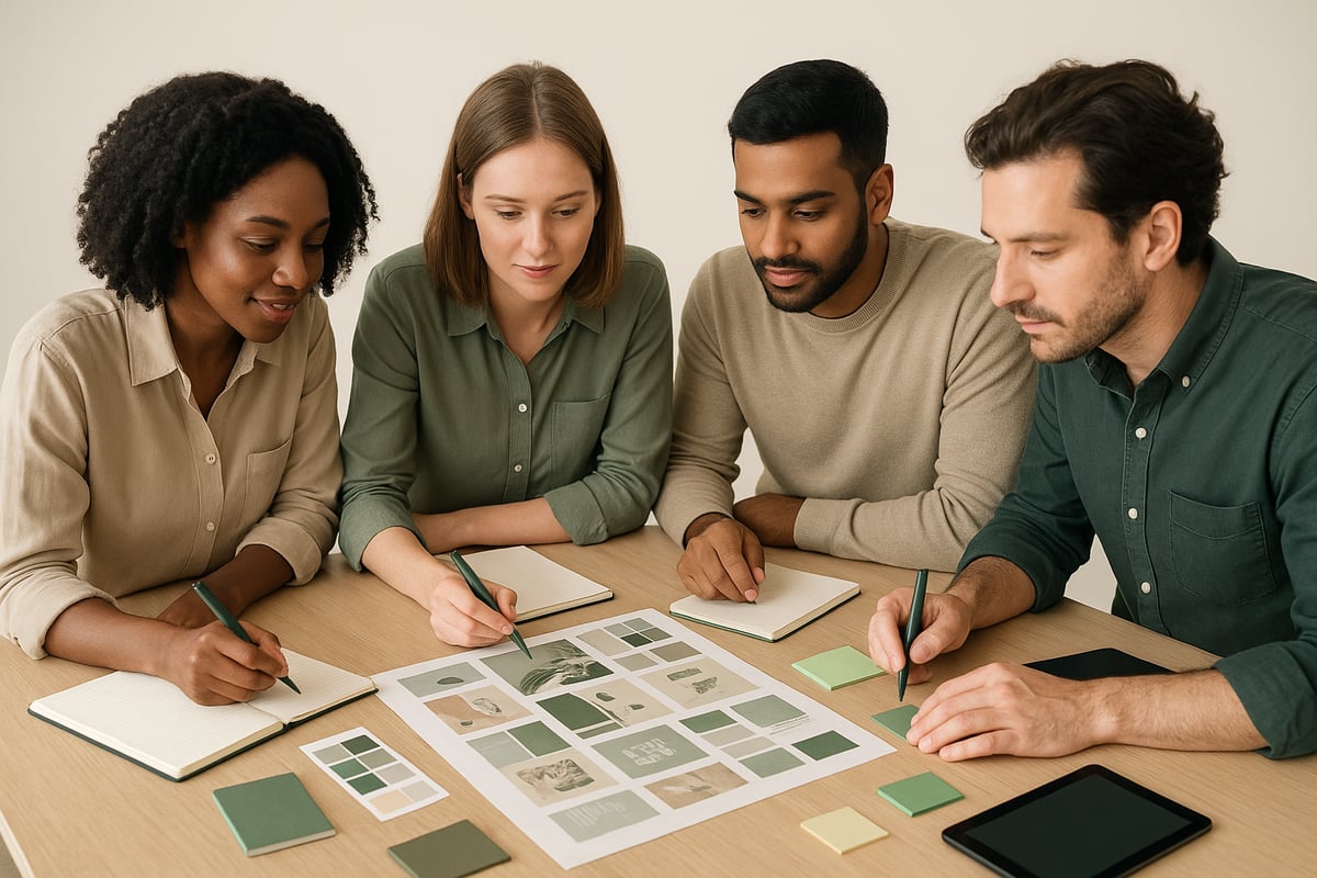 Step 1: Clarify Your Brand Foundation