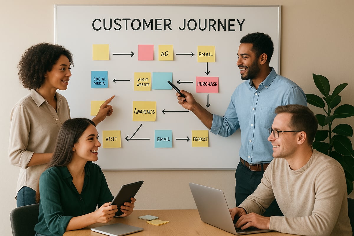Step 2: Design the Customer Experience Journey