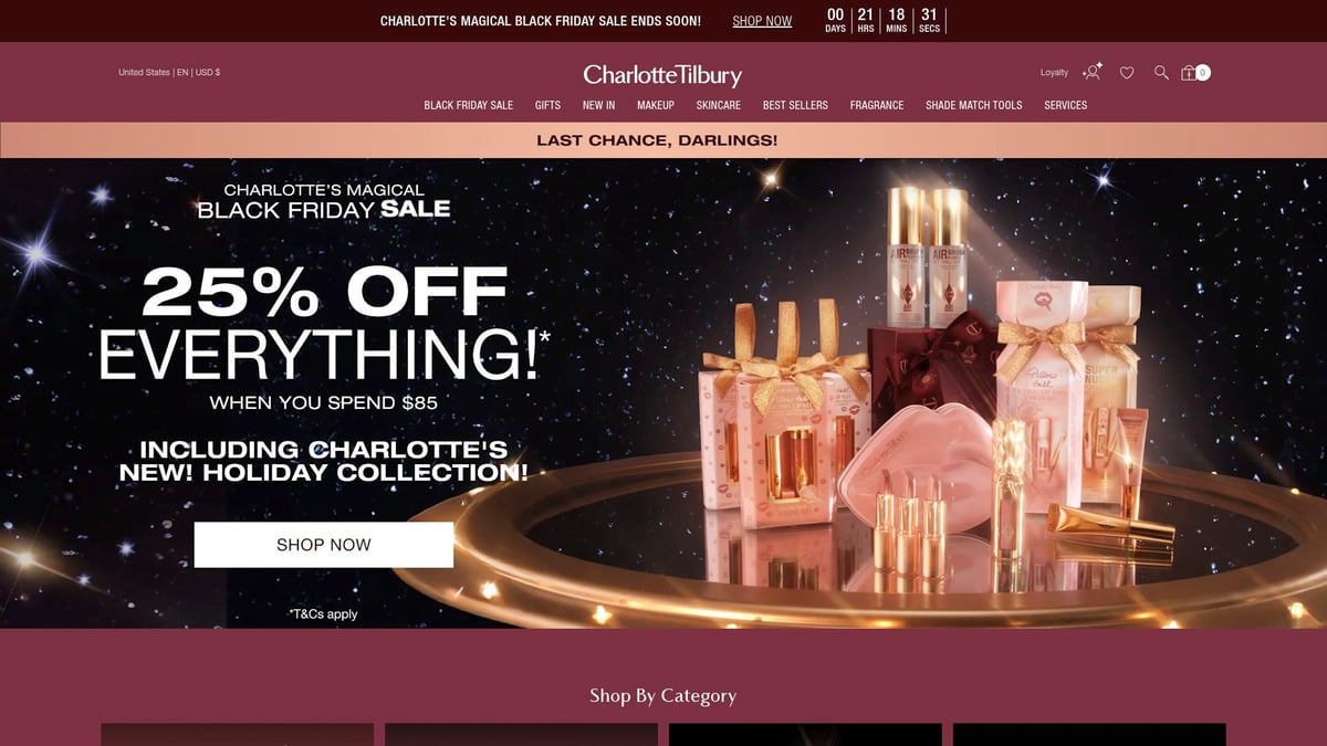 9 Essential Foundation Brand Picks for Flawless Skin in 2026 - Charlotte Tilbury Airbrush Flawless Foundation