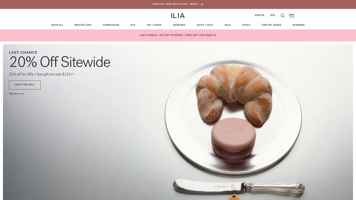 9 Essential Foundation Brand Picks for Flawless Skin in 2026 - ILIA Super Serum Skin Tint SPF 40