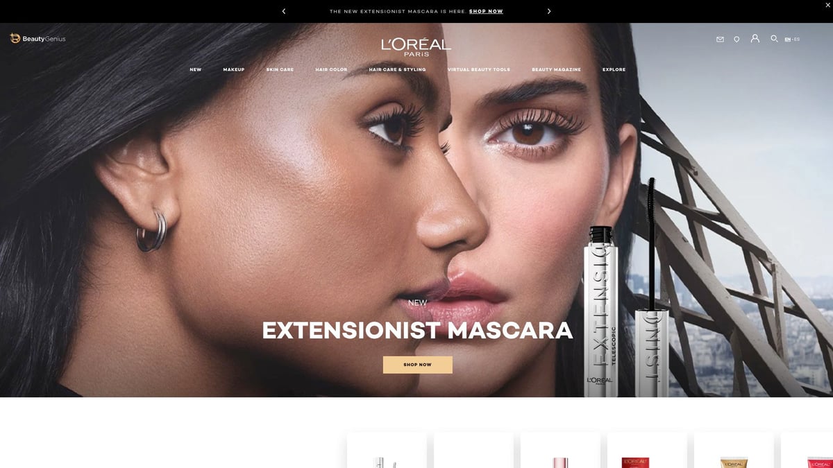 9 Essential Foundation Brand Picks for Flawless Skin in 2026 - L’Oréal Paris True Match Super-Blendable Foundation