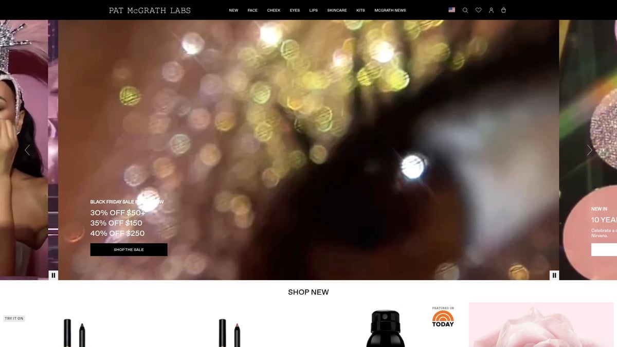 9 Essential Foundation Brand Picks for Flawless Skin in 2026 - Pat McGrath Labs Skin Fetish: Sublime Perfection Foundation