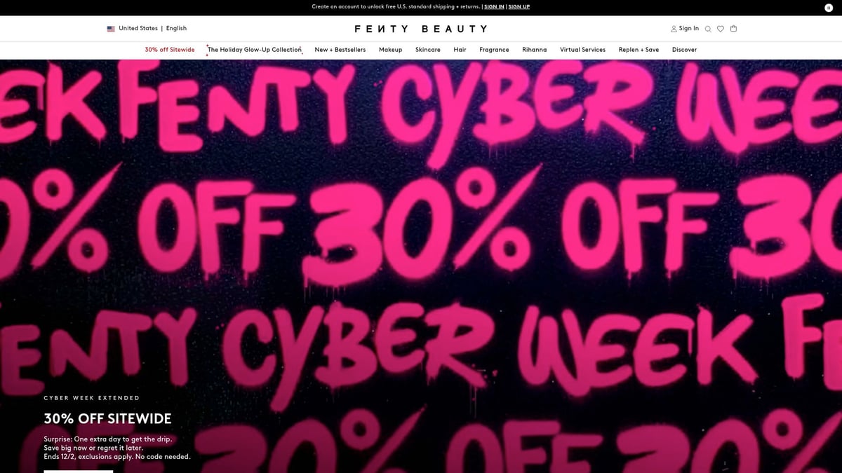 9 Essential Foundation Brand Picks for Flawless Skin in 2026 - Fenty Beauty Pro Filt’r Soft Matte Longwear Foundation