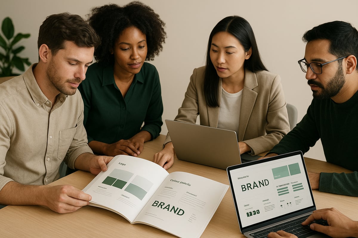What Are Brand Guidelines?