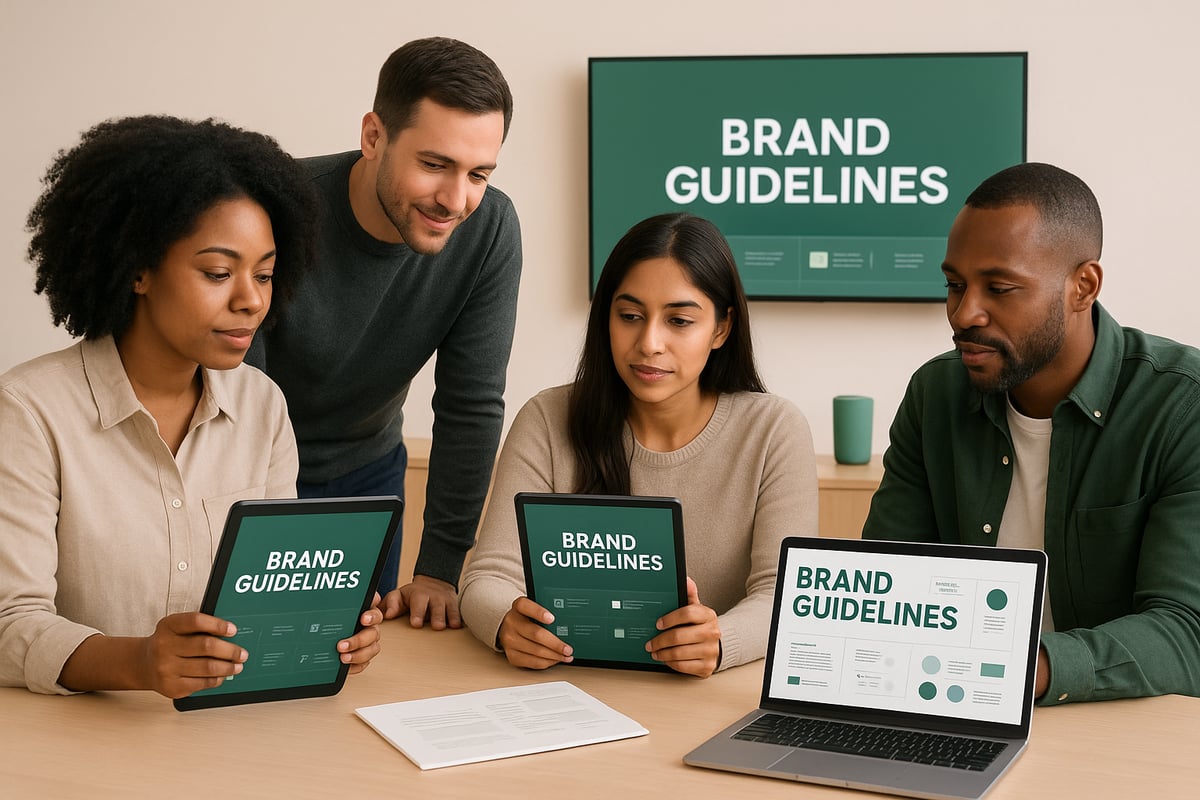 Why Are Brand Guidelines Critical in 2026?