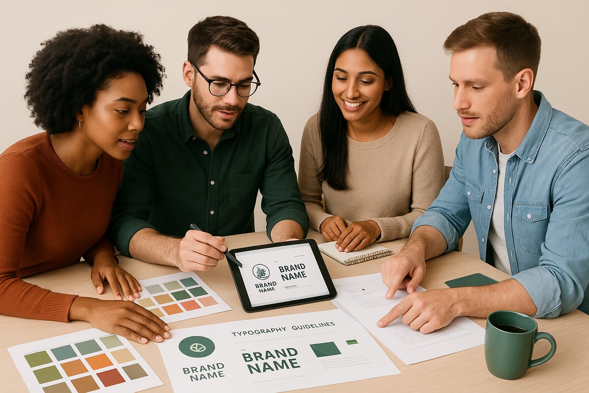 Key Elements of Modern Brand Guidelines