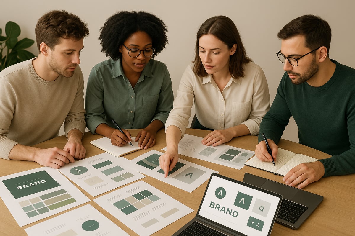 Step-by-Step: How to Create Effective Brand Guidelines in 2026