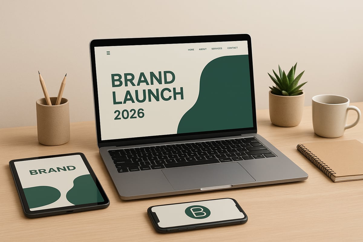 Step 4: Building Brand Presence – Digital Ecosystem and Content Strategy