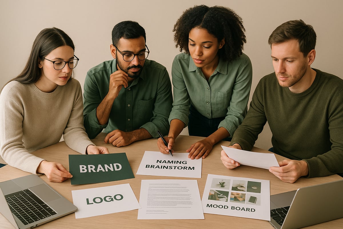 Step 3: Strategic Planning – Positioning, Naming, and Legal Essentials