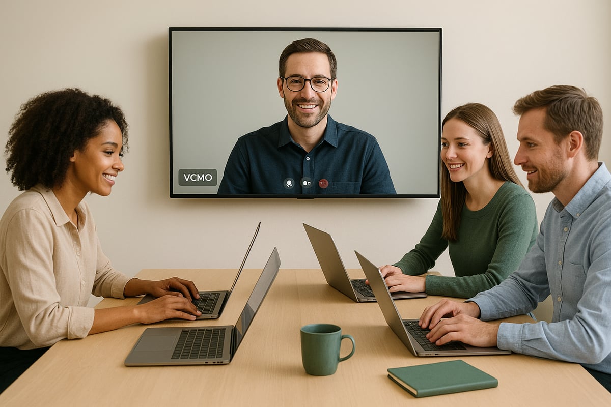 Why 2026 Demands a Vcmo: Market Forces and Business Needs