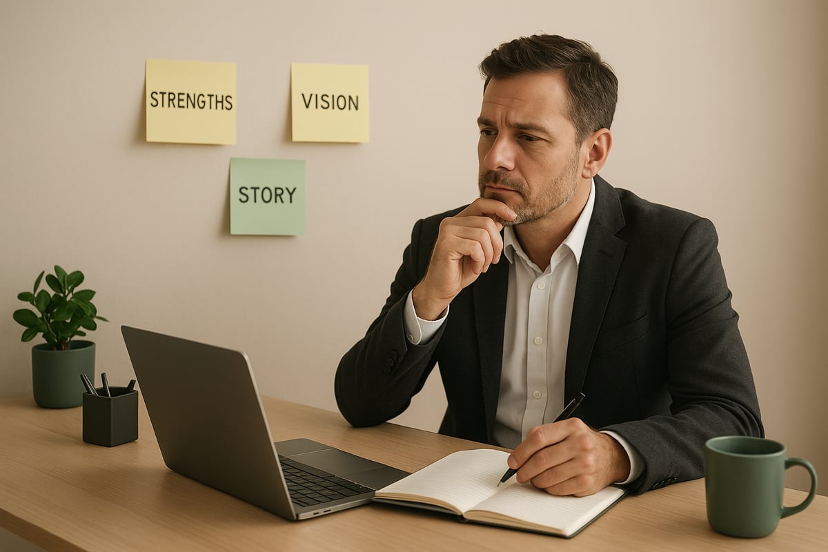 Step 1: Define Your Unique Value Proposition