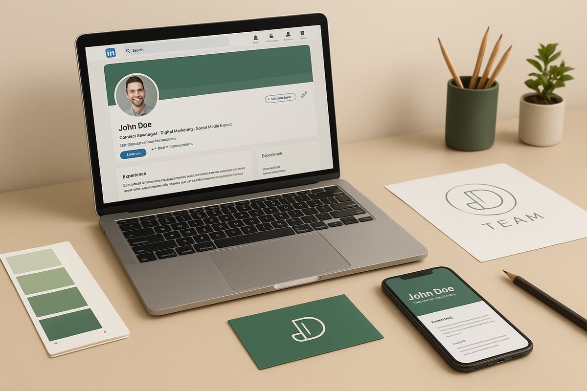 Step 2: Build an Authentic Digital Presence