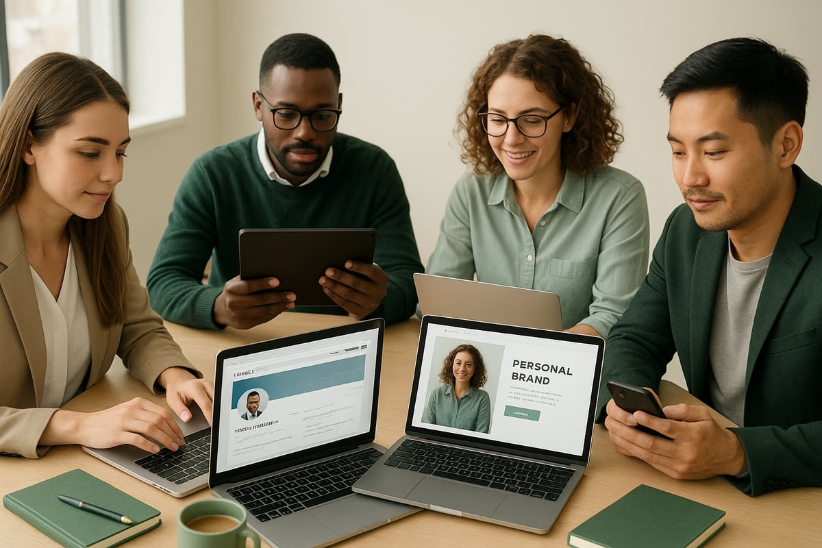 The 2026 Personal Brand Landscape: Why It Matters More Than Ever