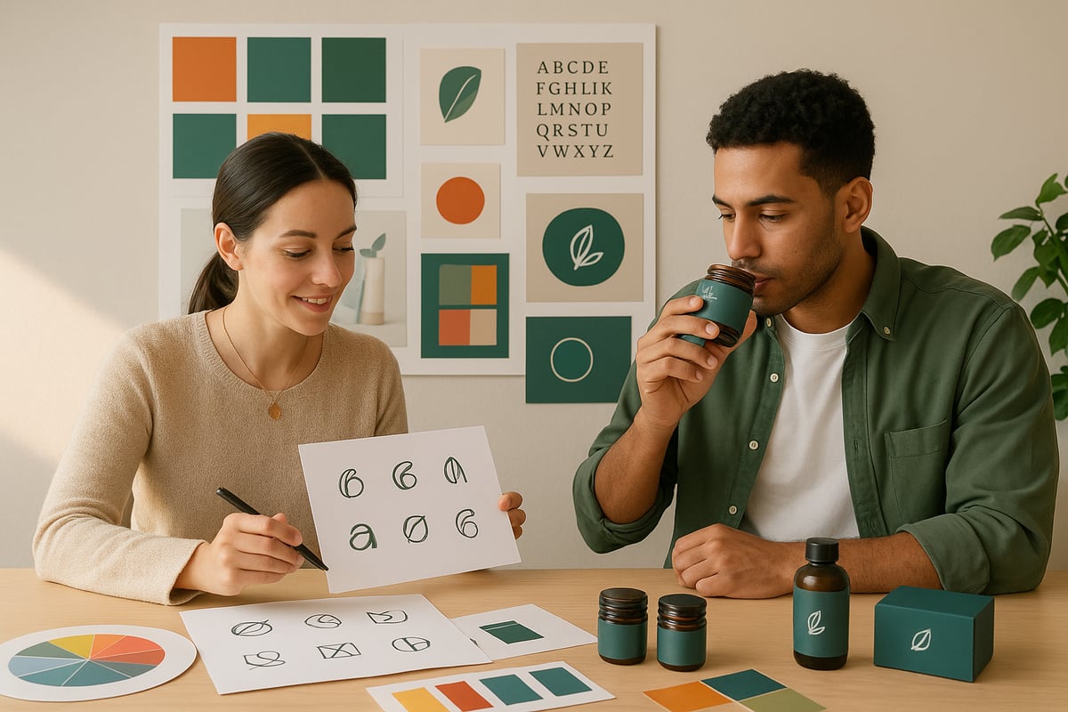 The Role of Design, Storytelling, and Sensory Branding