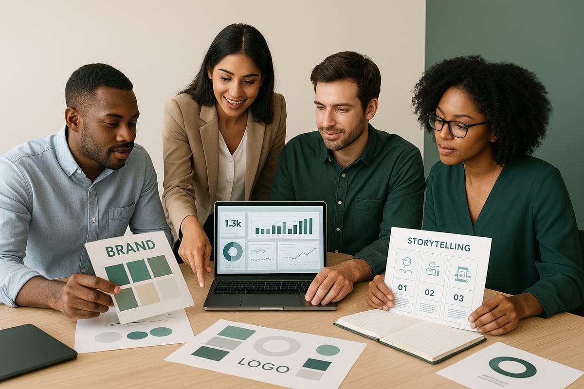 Core Skills and Competencies Every Brand Professional Needs