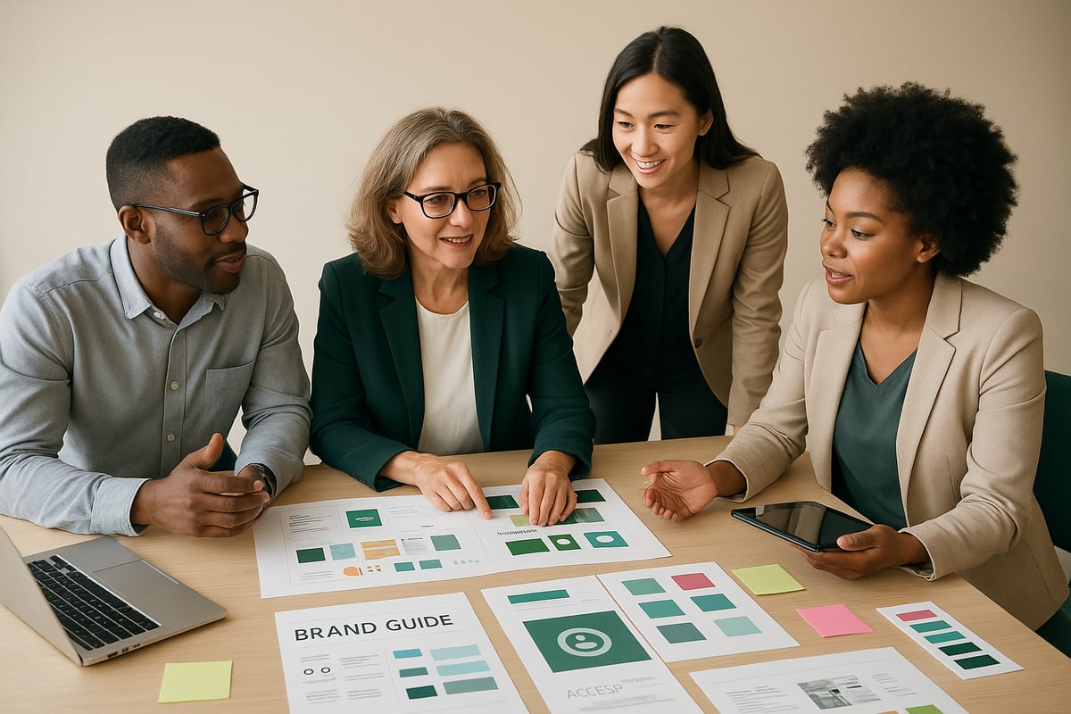 Overcoming Common Challenges in Applying Brand Guides