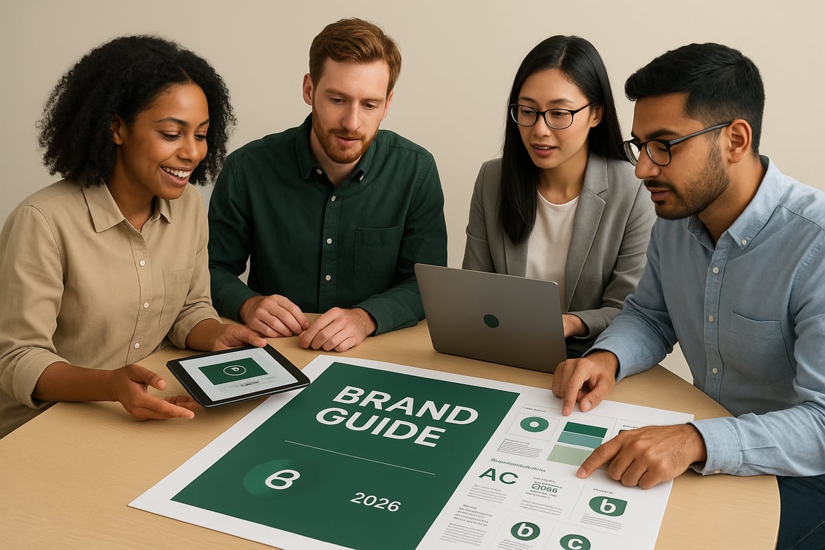The Evolving Role of Brand Guides in 2026