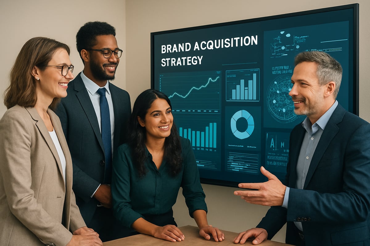 Future-Proofing Your Brand Acquisition Strategy for 2026 and Beyond