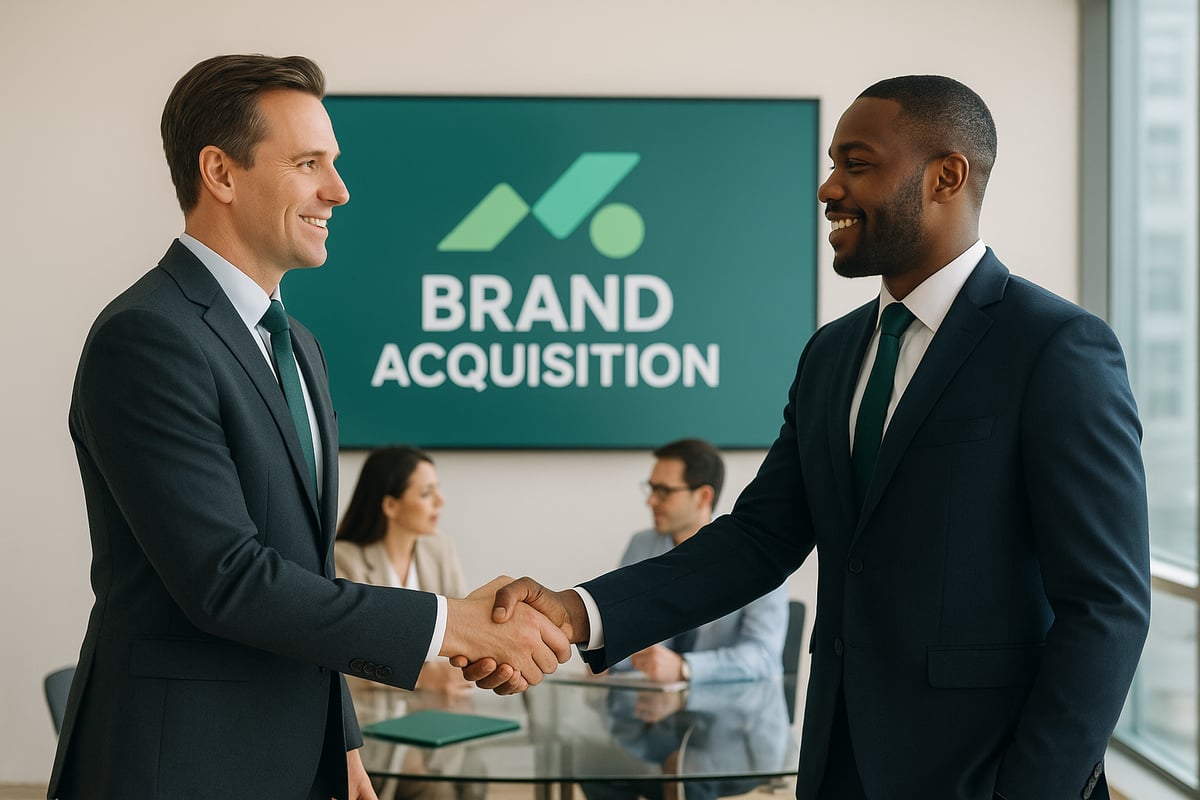 The Role of Brand Messaging in Acquisition Success