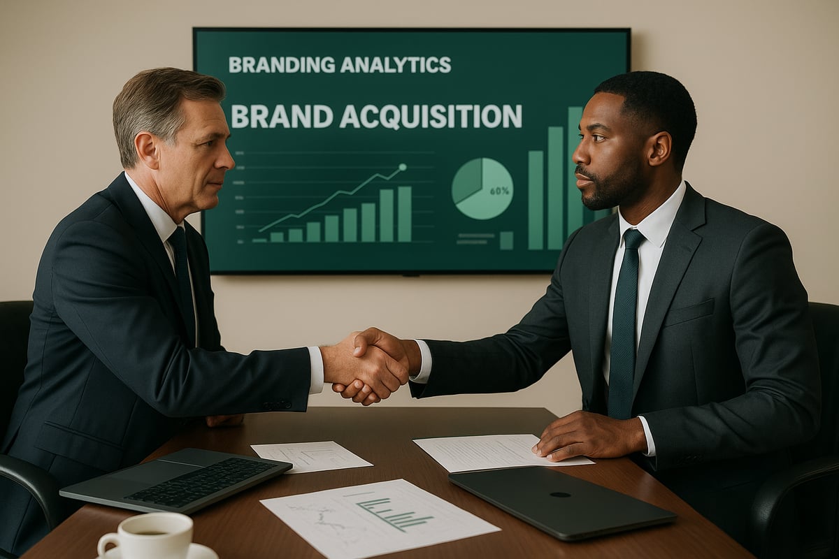 Understanding the 2026 Brand Acquisition Landscape