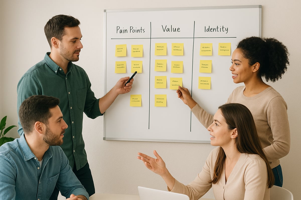 The Core Pillars of Brand Clarity