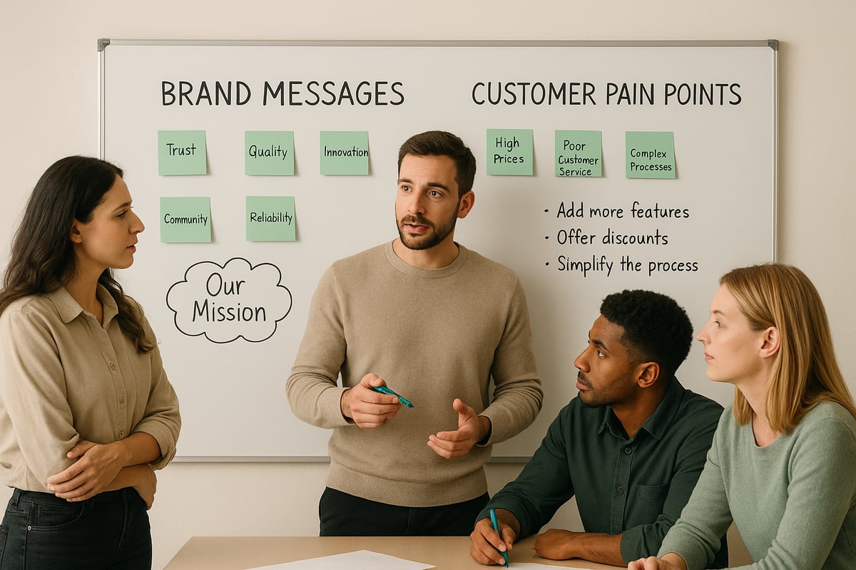 The Step-by-Step Process to Achieving Brand Clarity