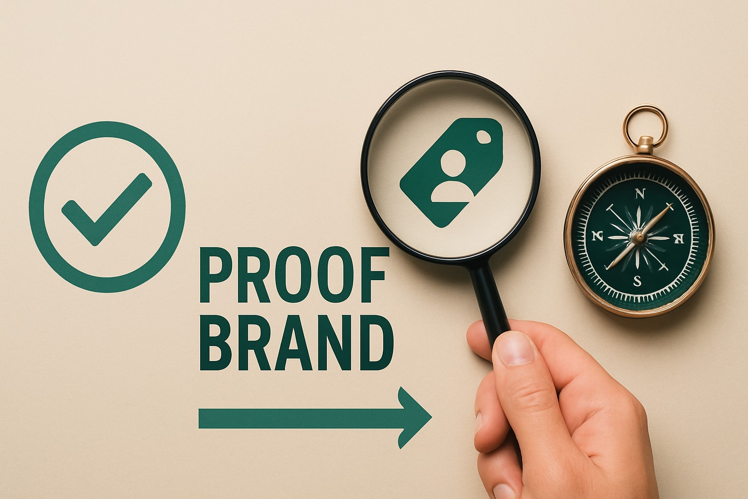 Proof Brand Guide: Building Trust and Recognition in 2026