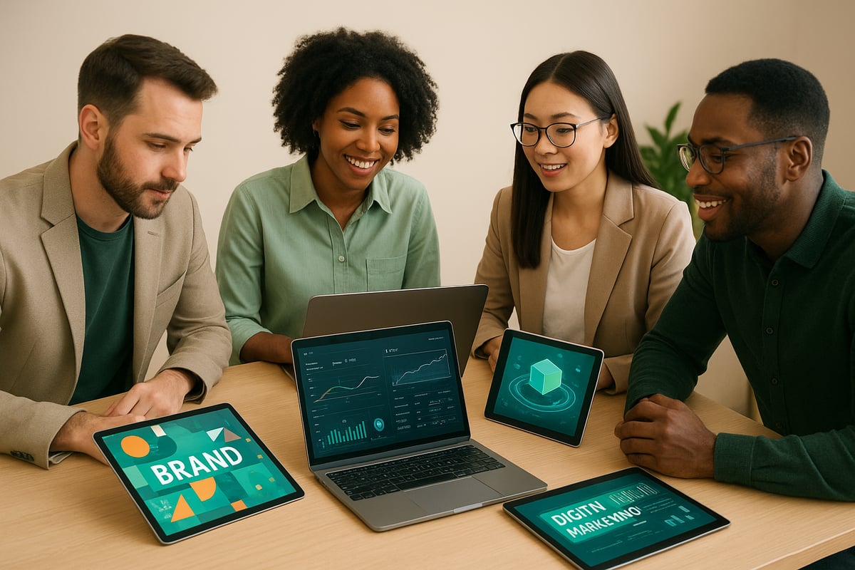 Step-by-Step Guide: Building and Using Your Brand in 2026