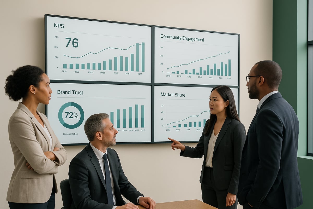 Measuring Brand Impact and ROI in 2026