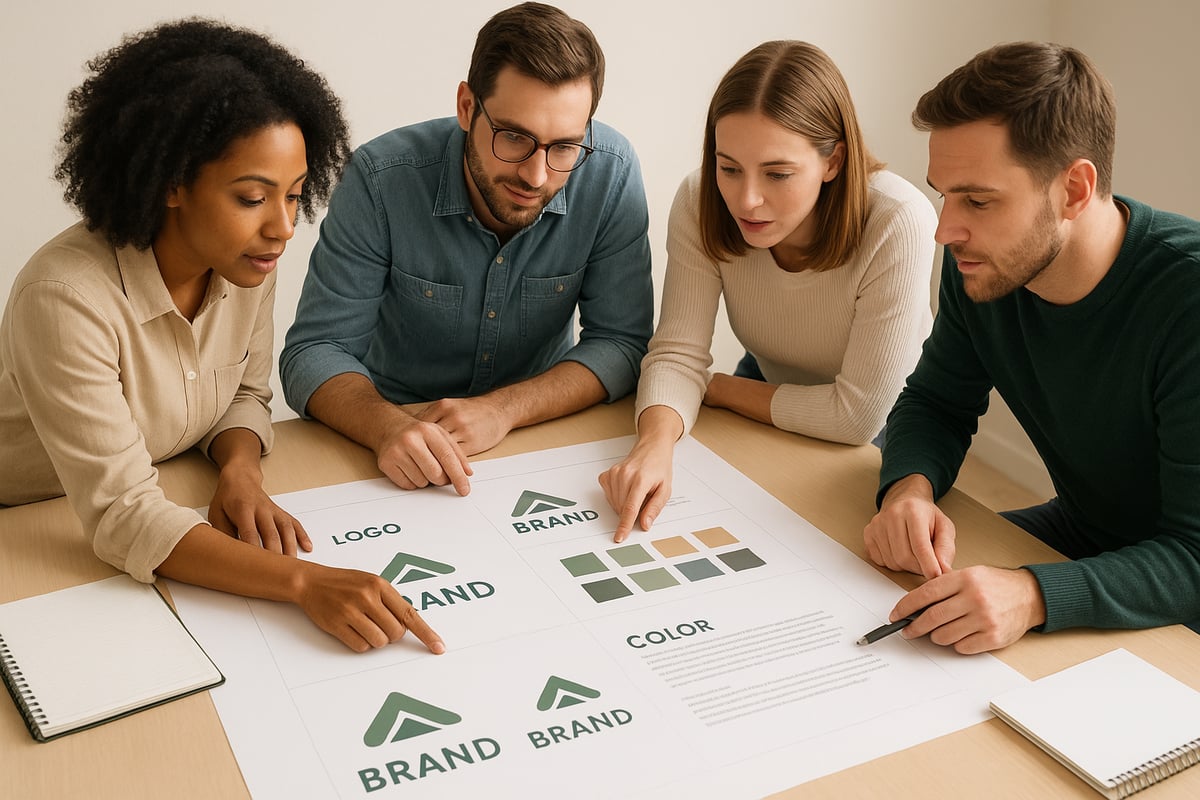Essential Elements of an Effective Brand Guide