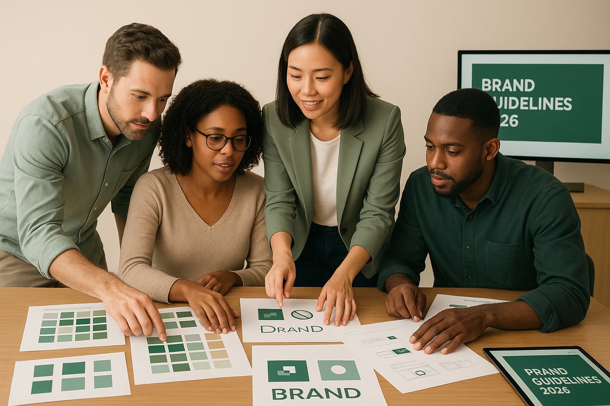 Step-by-Step Strategies to Align Your Brand Guide