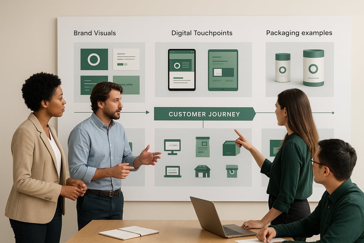 Ensuring Cross-Channel Brand Consistency