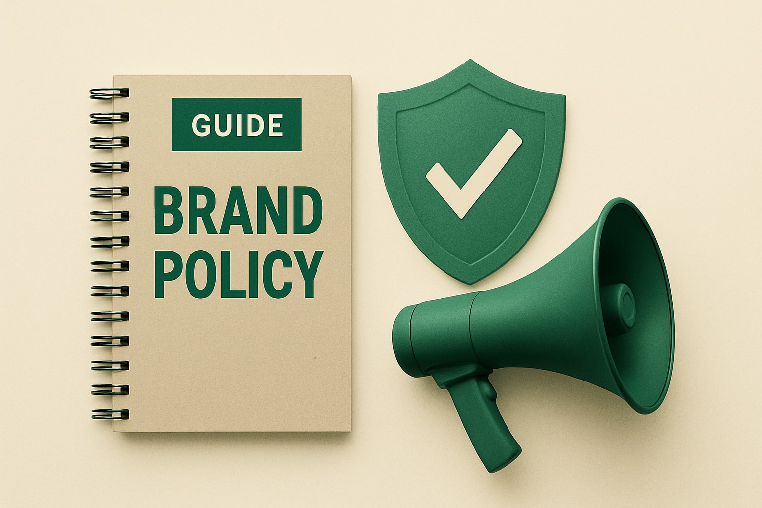 Brand Policy Guide: Building Trust and Consistency in 2026
