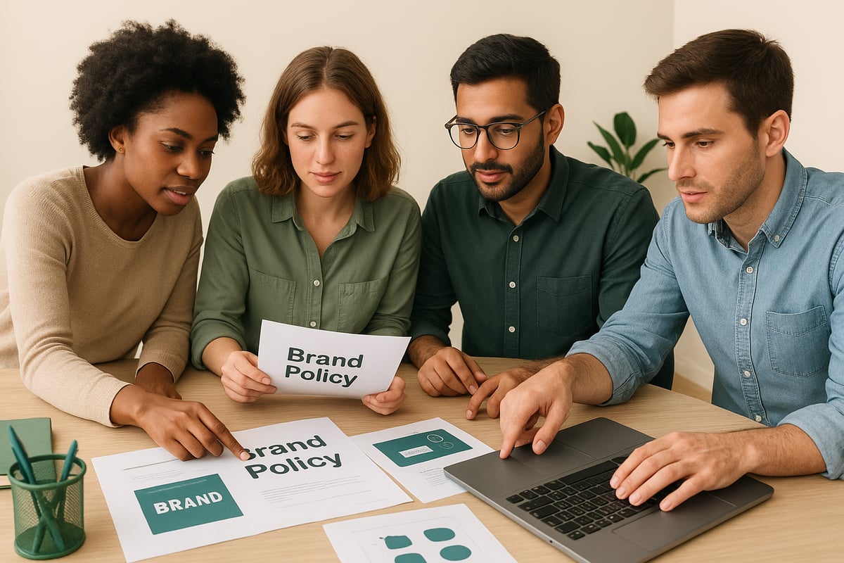 Overcoming Common Brand Policy Challenges