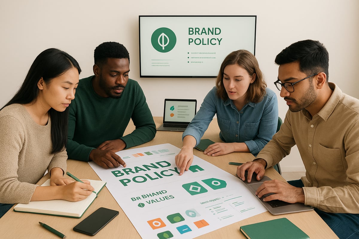 Step-by-Step: Creating a Future-Proof Brand Policy in 2026