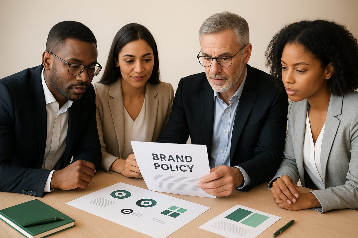 The Strategic Benefits of a Strong Brand Policy