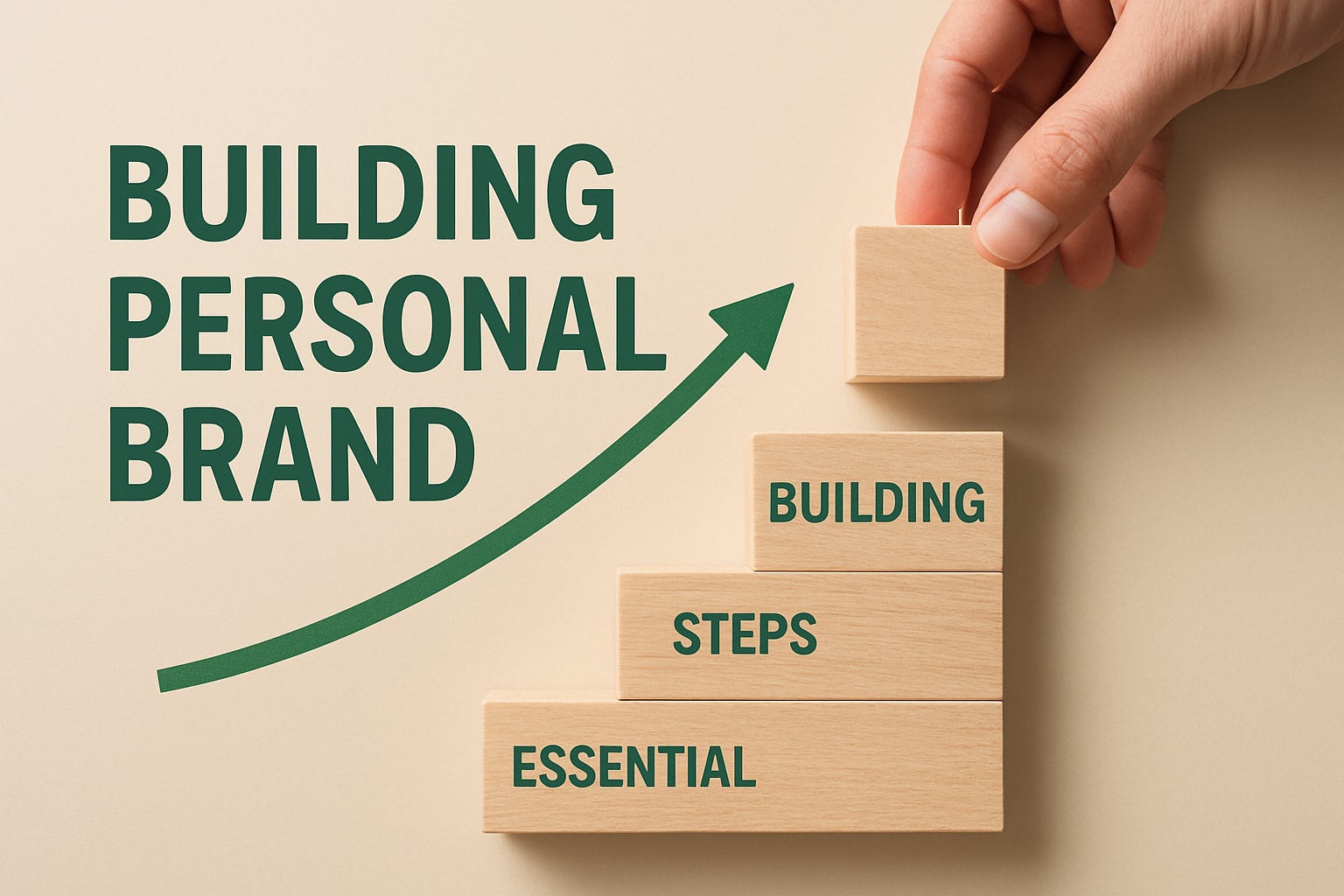 7 Essential Steps for Building Personal Brand in 2026