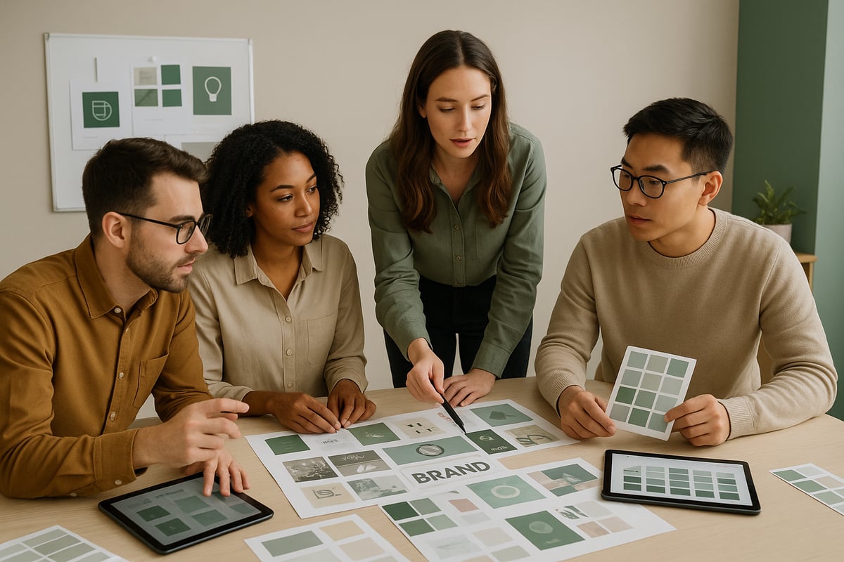 The Foundations of Strategic Brand Design