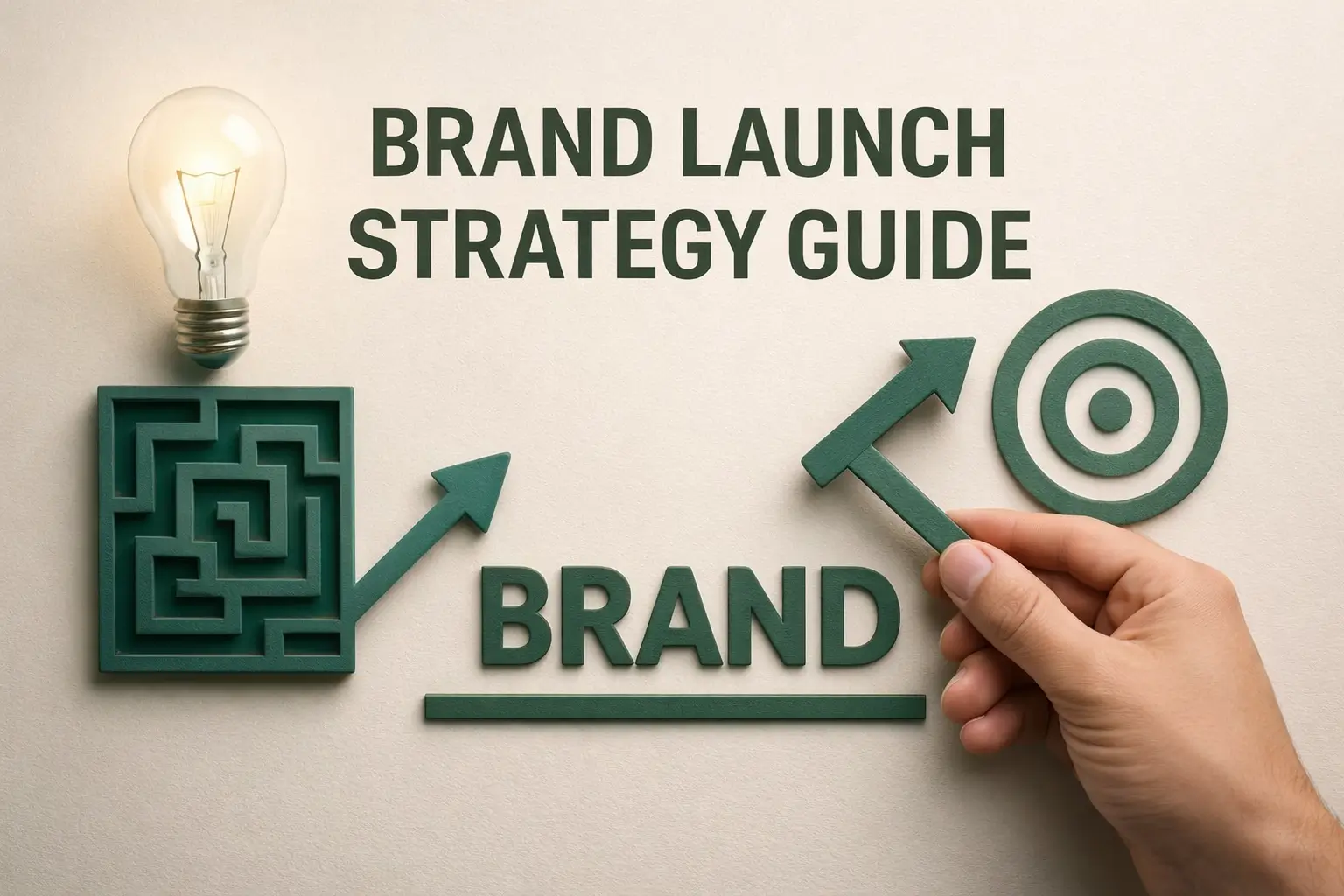 Brand Launch Strategy Guide: Steps for Success in 2026