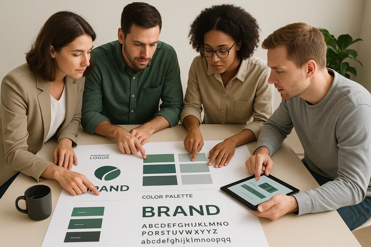 10 Essential Elements Every Brand Guide Needs in 2026